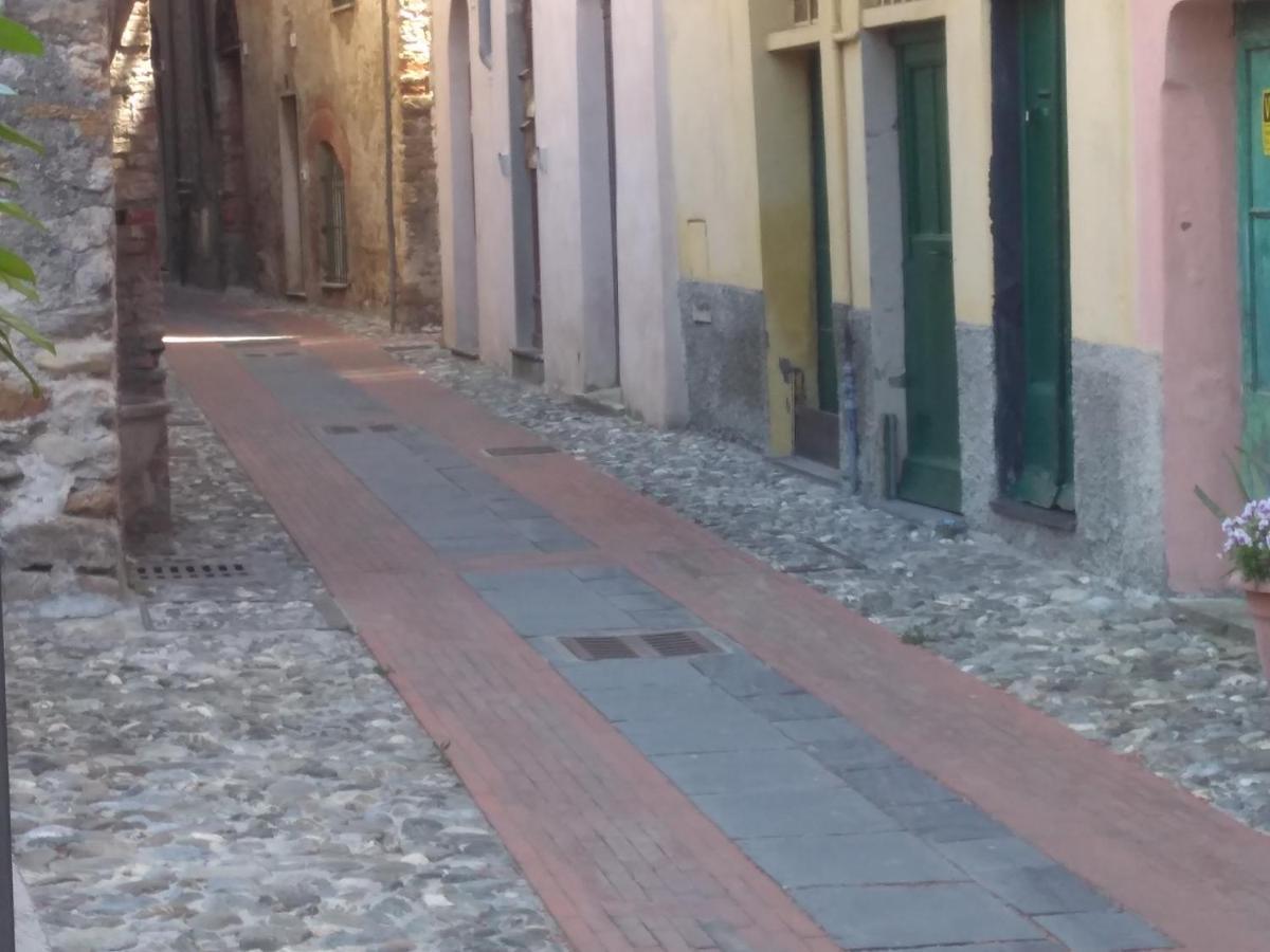 B&B Albenga Casa Panfilo Εξωτερικό φωτογραφία